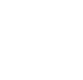 A bullseye with an arrow in it