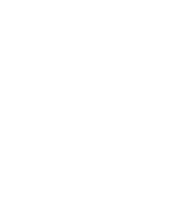 A bar graph with an arrow curving upward