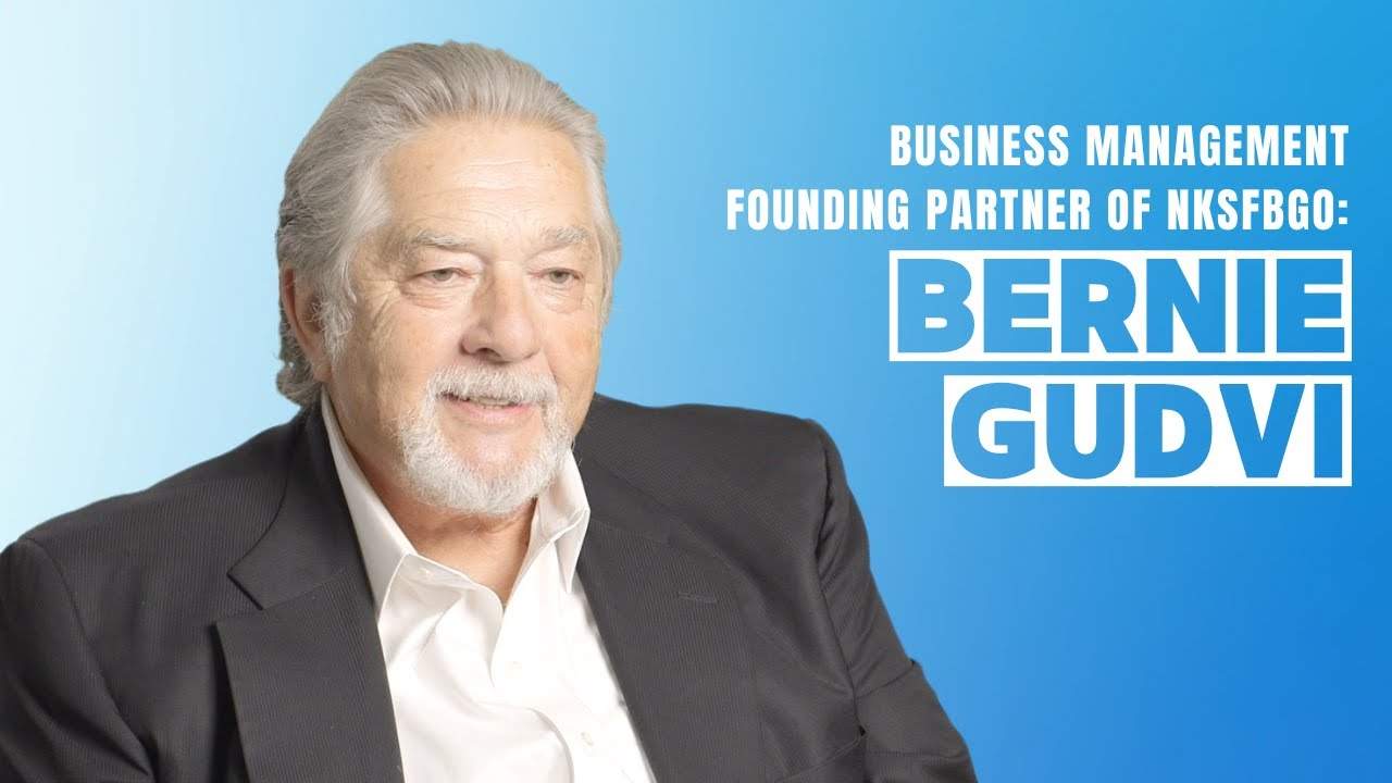 Bernie Gudvi - Watch video