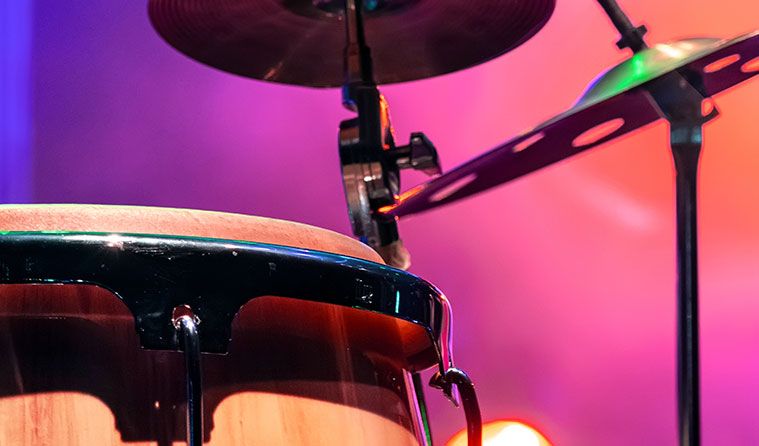 Percussion instruments