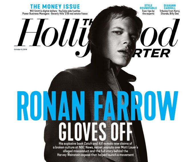 2019 Hollywood Reporter