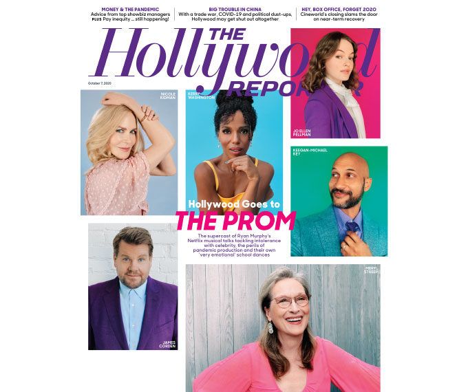 2020 Hollywood Reporter