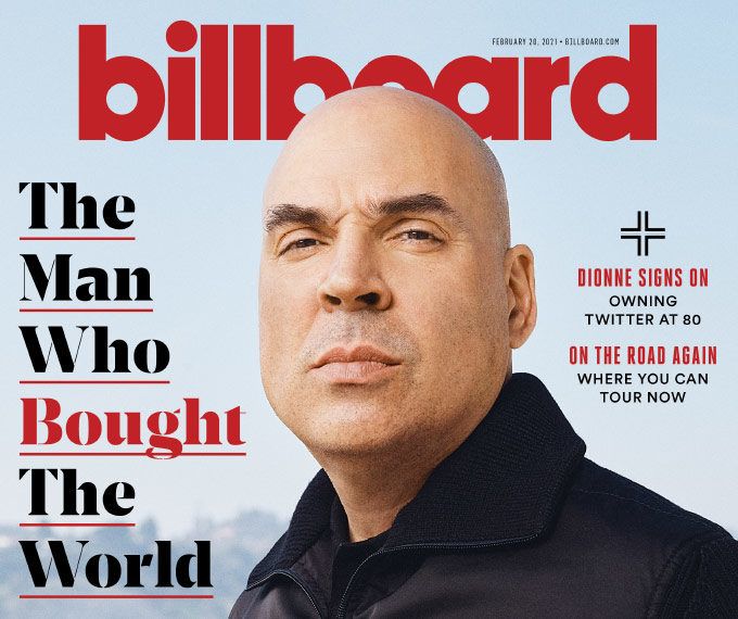 Billboard’s 2021 Top Business Managers