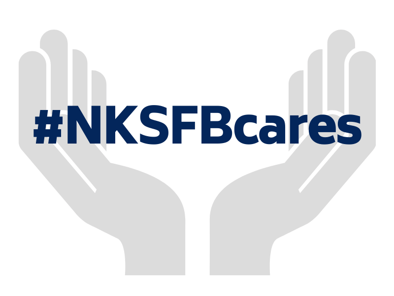 NKSFBcares logo