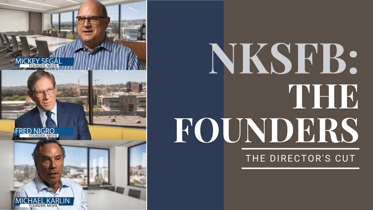 Video: NKSFB: THE FOUNDERS - The Director’s Cut