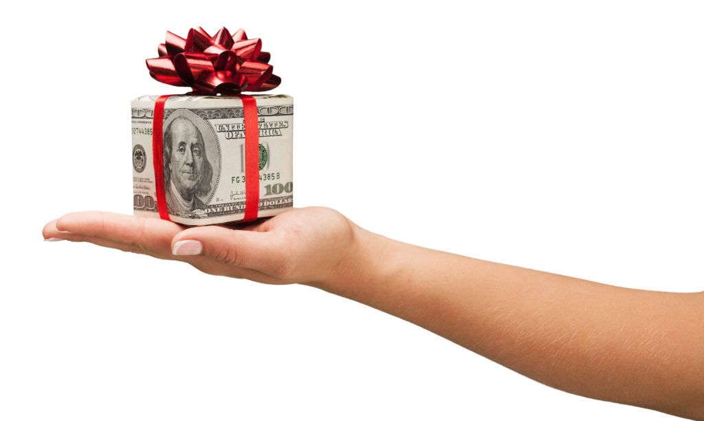 Presenting the 2021 gift tax