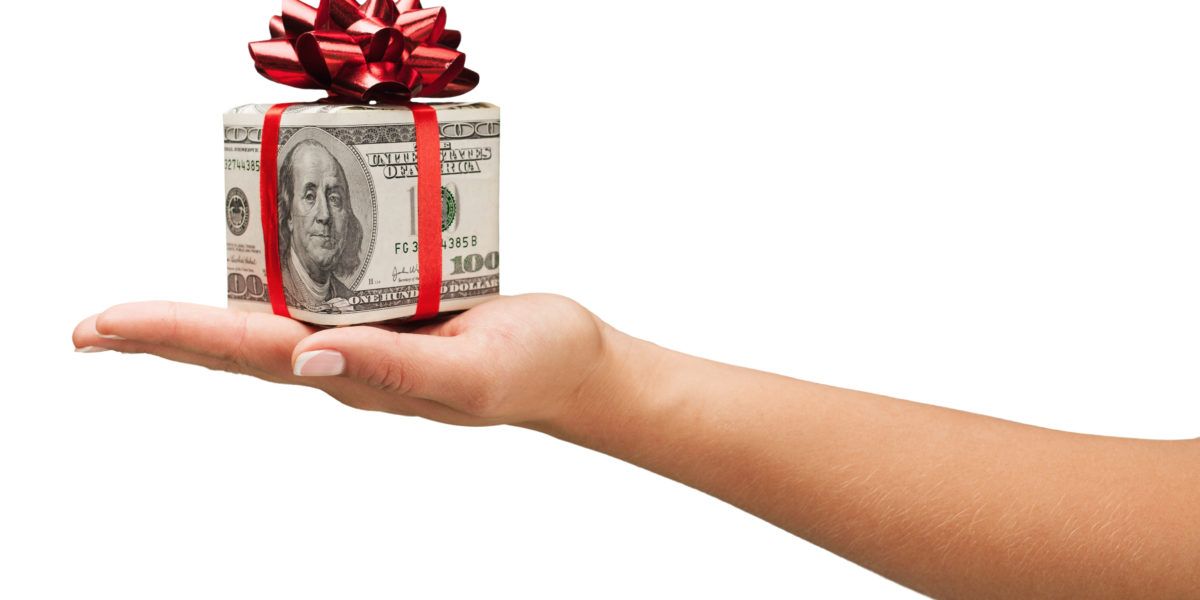 Presenting the 2021 gift tax