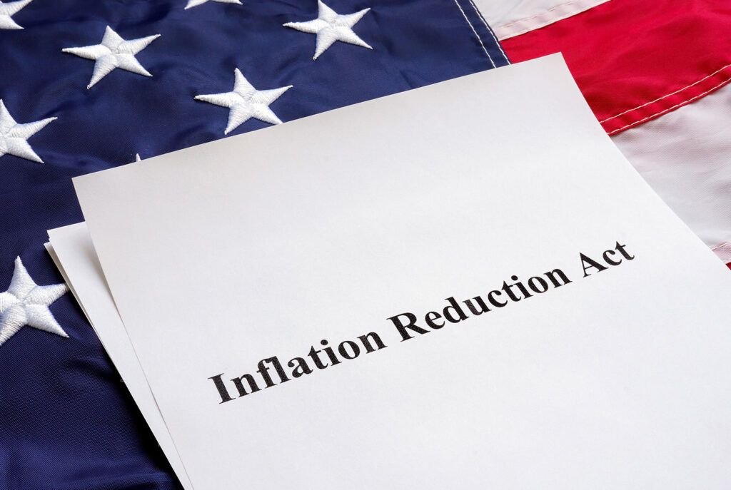 The Inflation Reduction Act is a a sprawling piece of legislation bound to affect most Americans over time