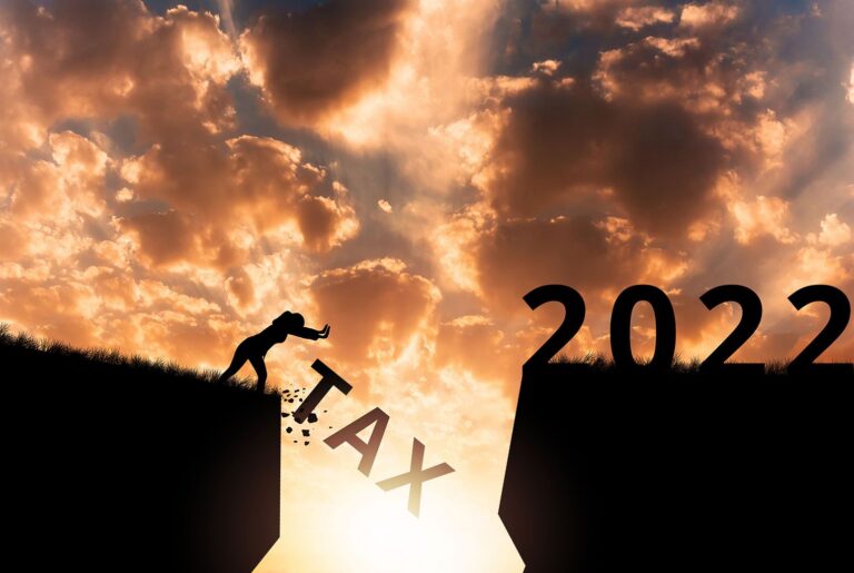Year End Tax Planning Ideas For Individuals NKSFB LLC