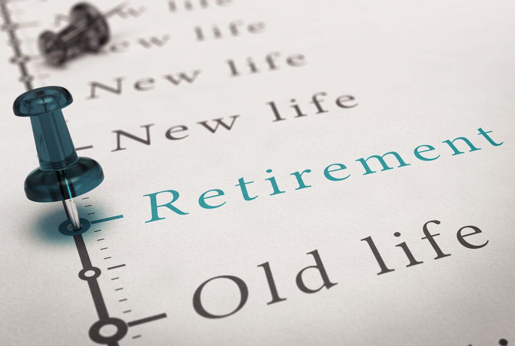 Retirement leads to changes in lifestyle and income that can have tax implications.