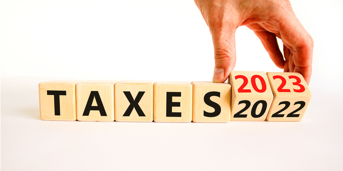 Many tax limits affecting businesses have increased for 2023