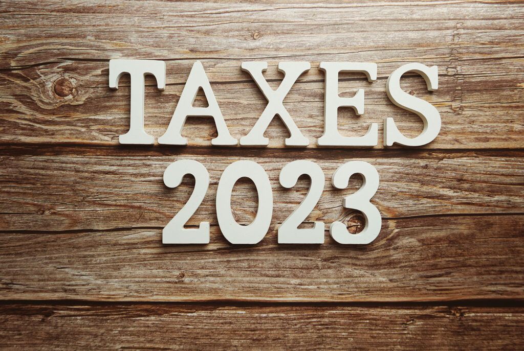 It’s a good time to familiarize yourself with tax amounts that may have changed for 2023.