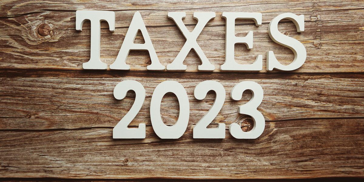 It’s a good time to familiarize yourself with tax amounts that may have changed for 2023.