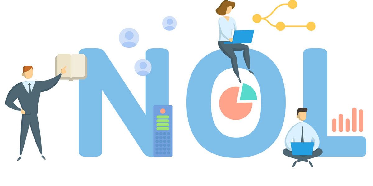 The tax rules regarding business losses are complex, especially when accounting for how NOLs can interact with other potential tax breaks