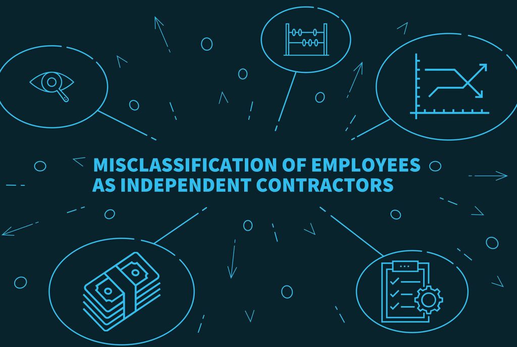 Hiring independent contractors can be cost-effective, but its important to make sure these workers are classified correctly.