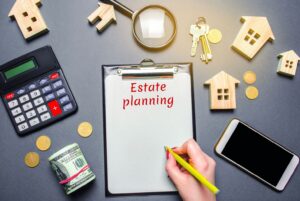 If you're receiving an inheritance or other assets, you may be eligible for a "stepped-up" tax basis.