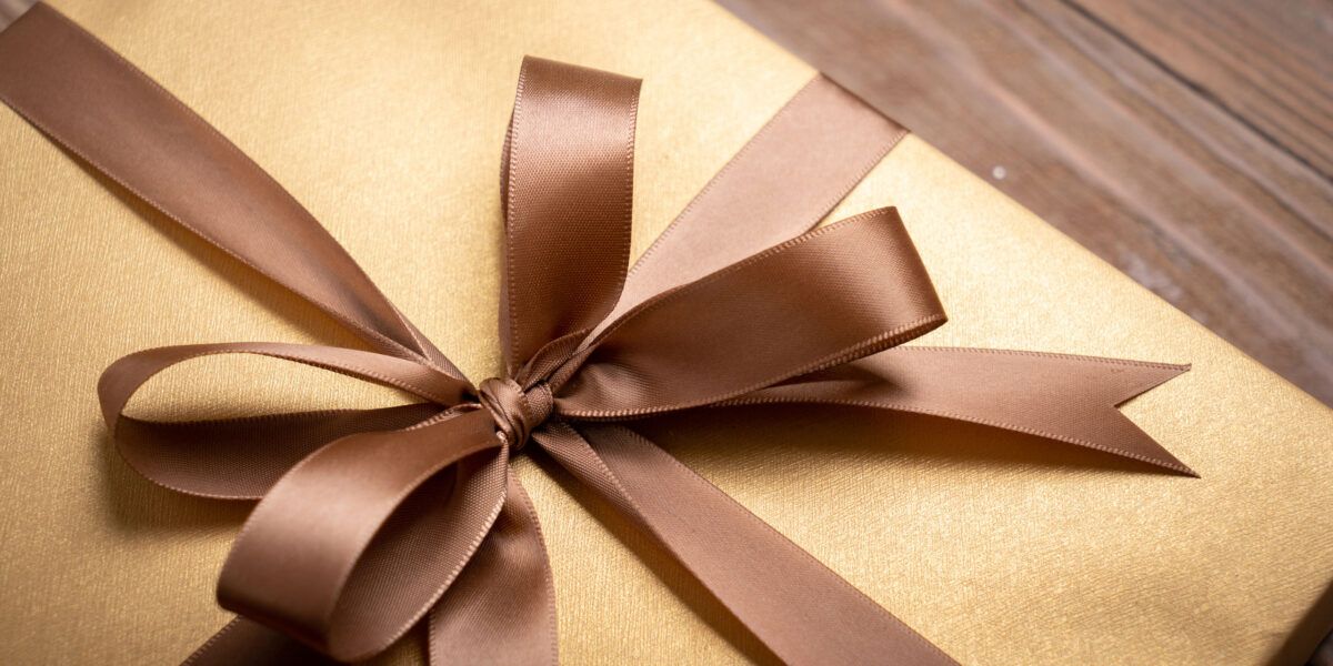 Plan now for year-end gifts with the gift tax annual exclusion