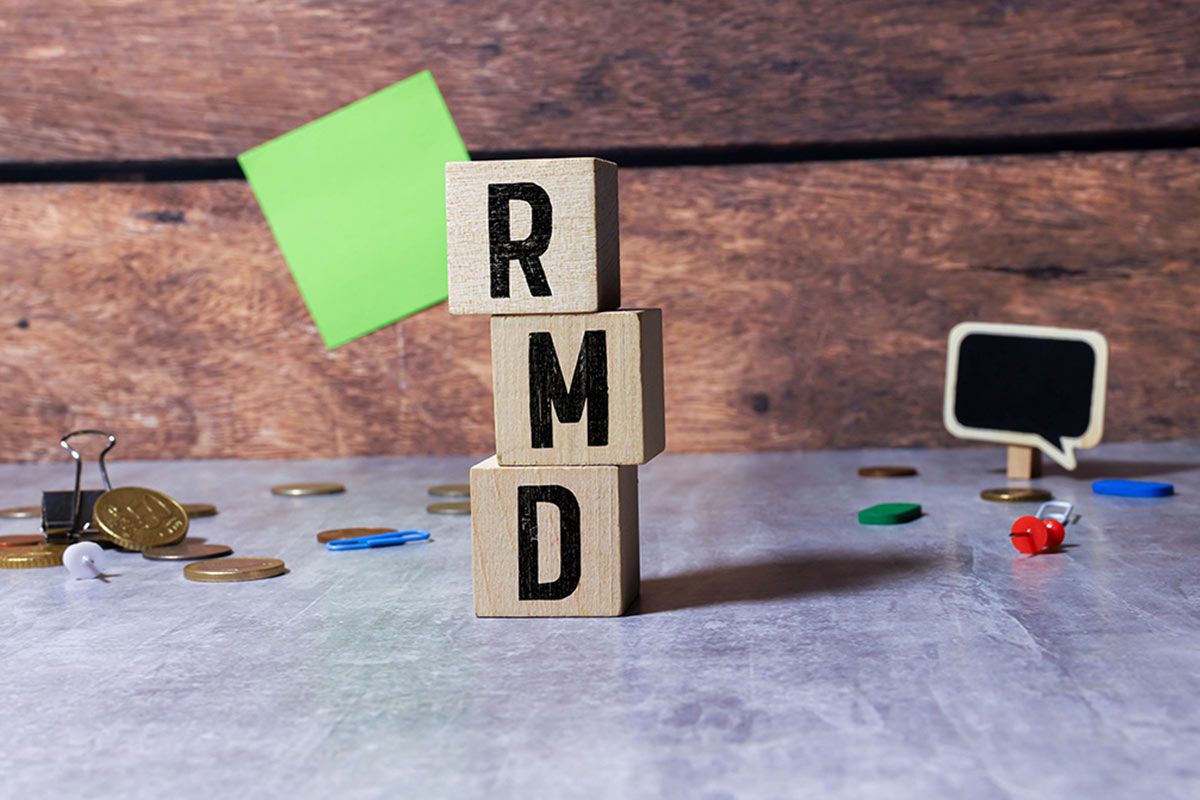 Featured image for post Update on Retirement Account Required Minimum Distributions