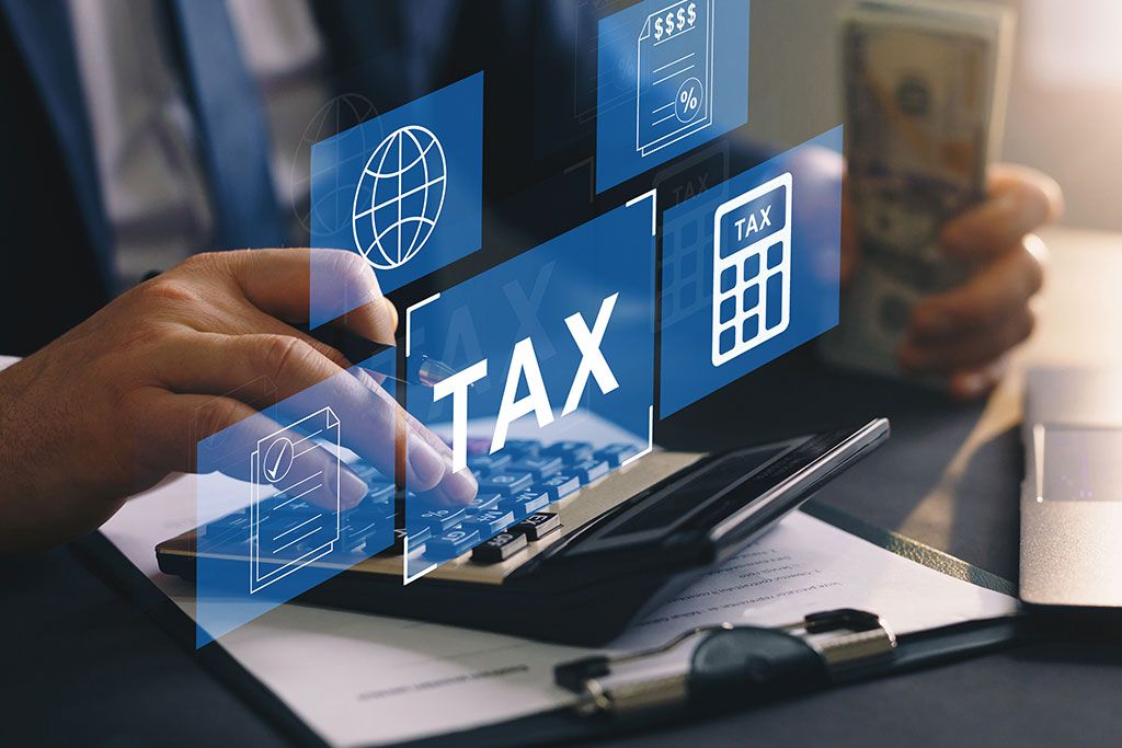 The tax filing deadline for 2023 tax returns is April 15 this year, but if you need more time, you can file for an extension.