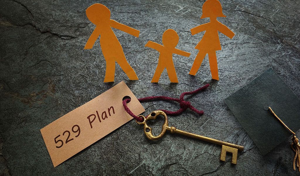 Know what to do if you have a substantial balance in a 529 plan but your child doesn’t need all the money for college.