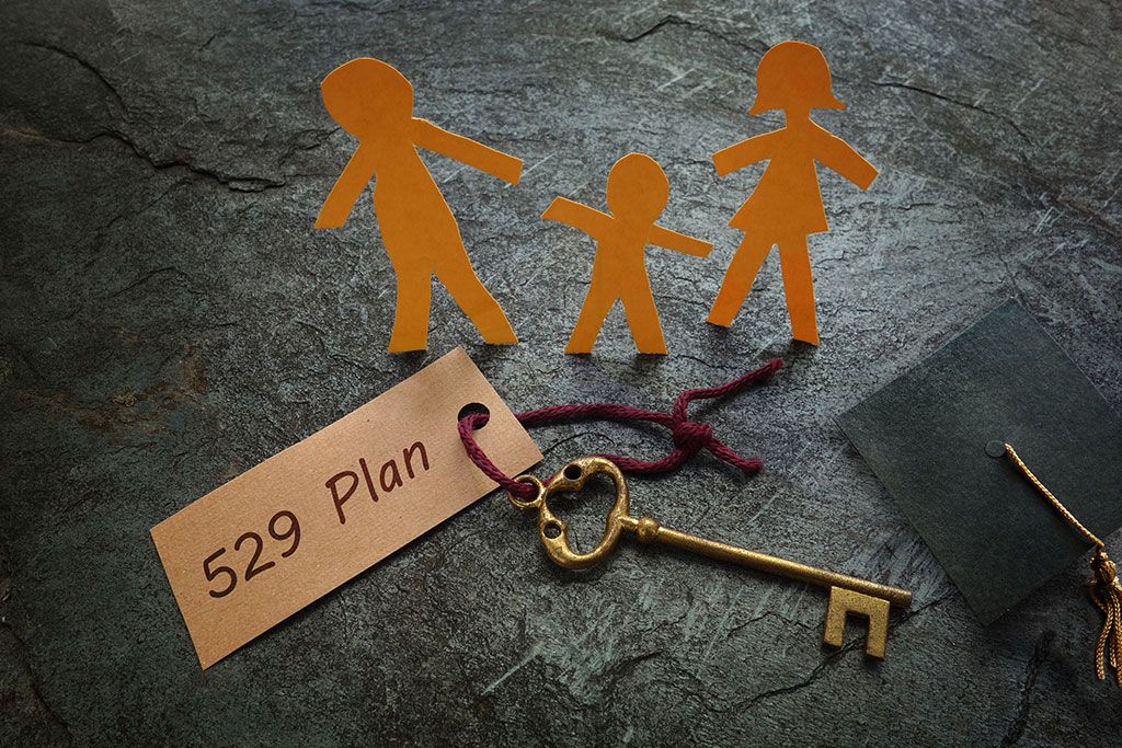 Know what to do if you have a substantial balance in a 529 plan but your child doesn’t need all the money for college.