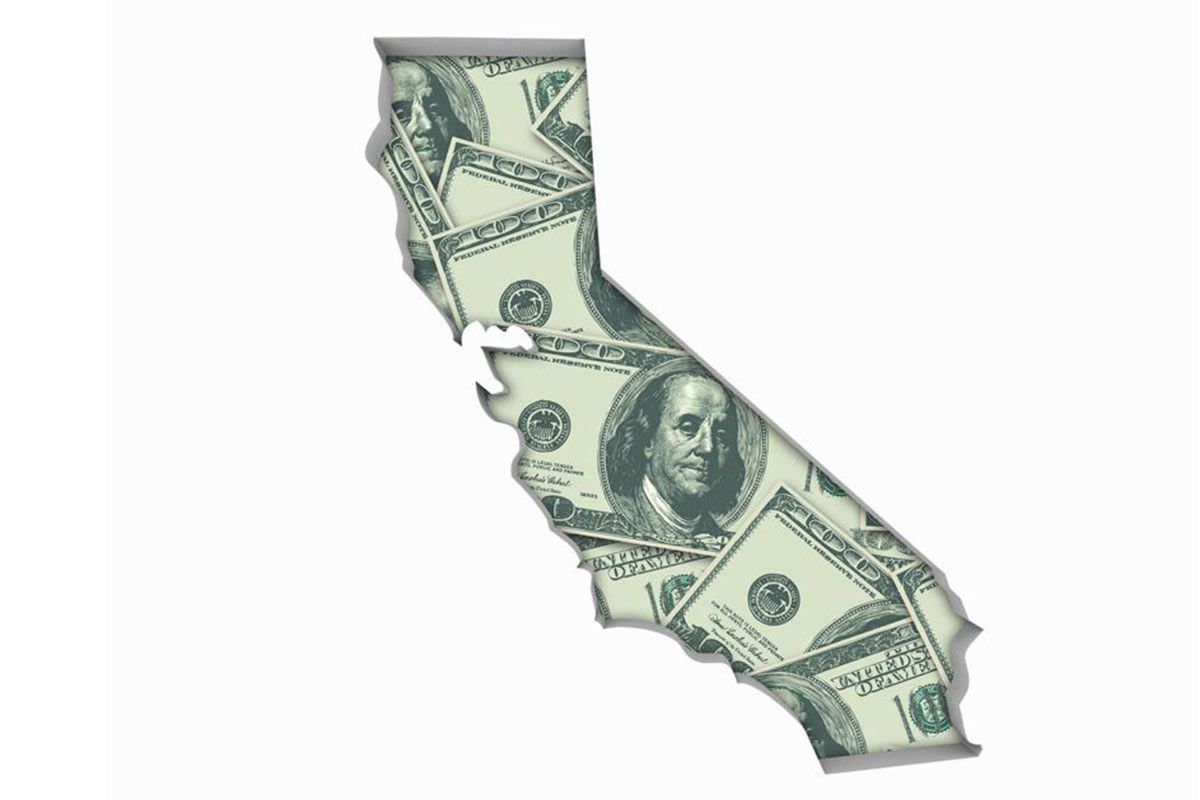 Featured image for post California Top Tax Rate for Wage Earners Increased to 14.4%