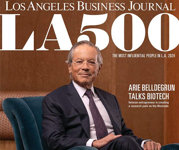Los Angeles Business Journal LA 500