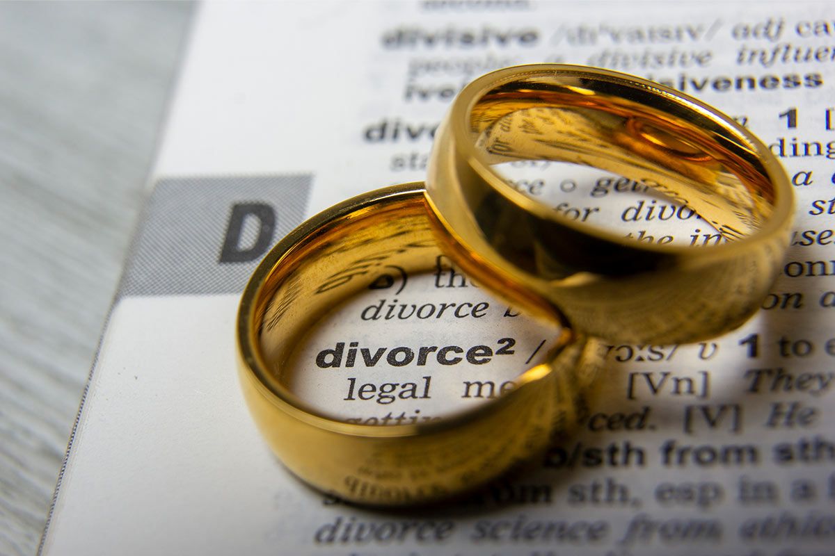 Featured image for post Six Tax Issues to Consider if You’re Getting Divorced