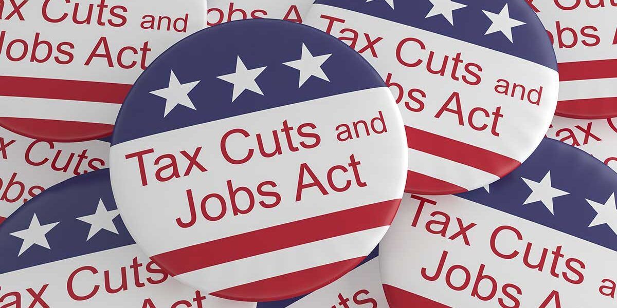 tax buts and job acts buttons