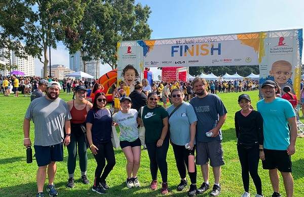 Long Beach Walk & Run - thumbnail