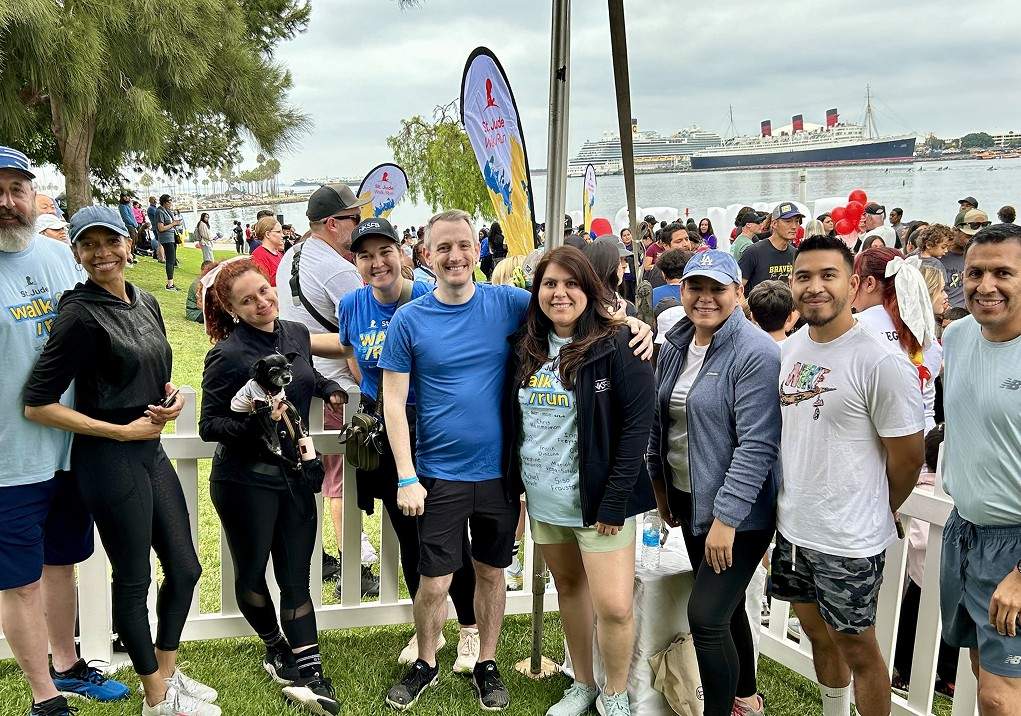 Long Beach Walk & Run photo