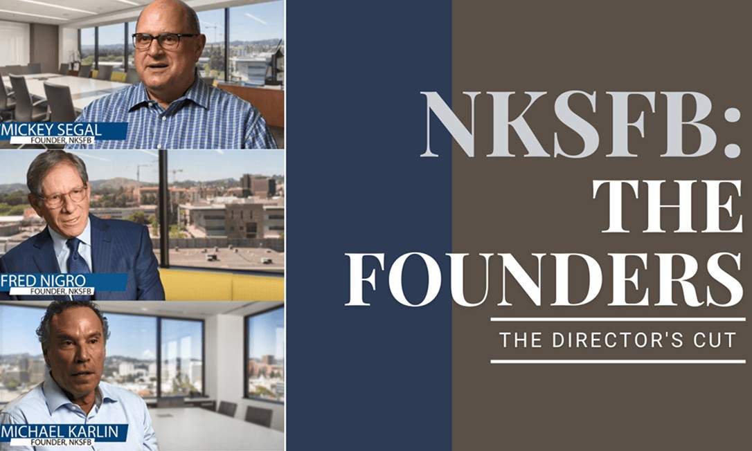 Video - NKSFB: THE FOUNDERS, The Director’s Cut