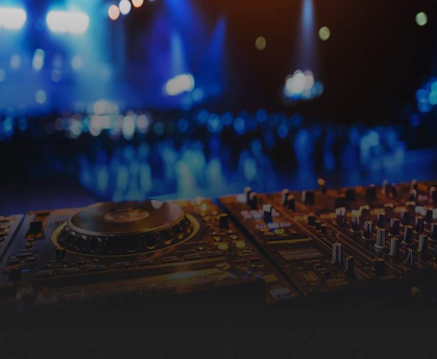 DJing gear