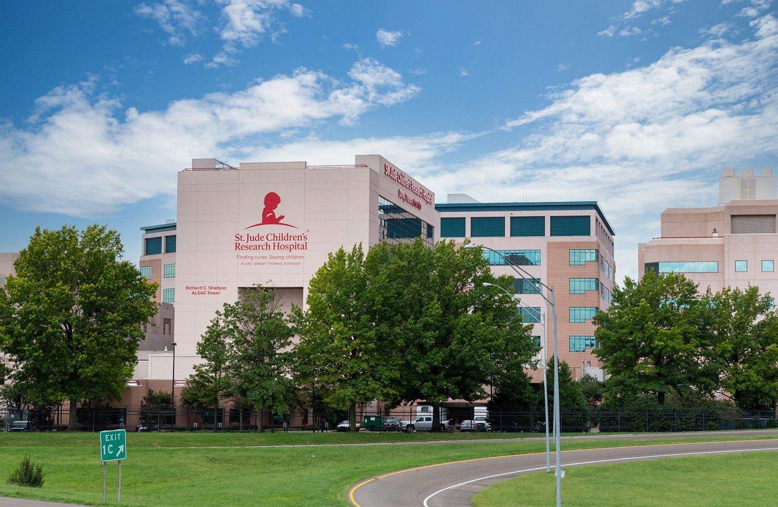 St. Jude Children's Research Hospital
