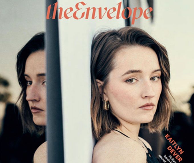 The Envelope Cover