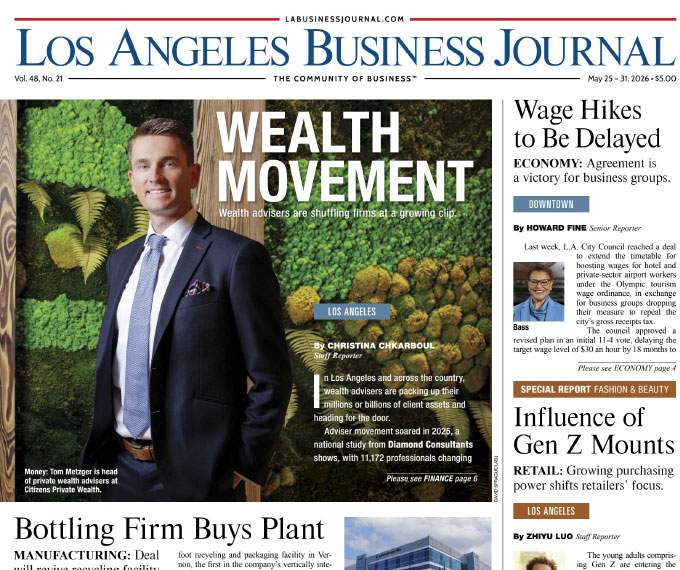 Featured image for post NKSFB Partner Makes the LA Business Journal’s List of 100 Top Accountants