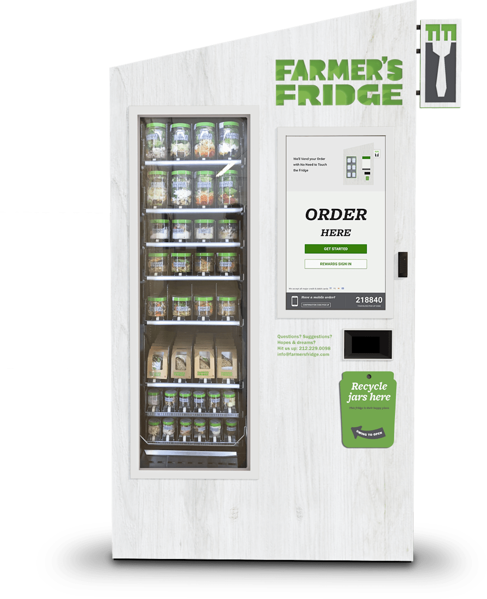 Farmer's Fridge