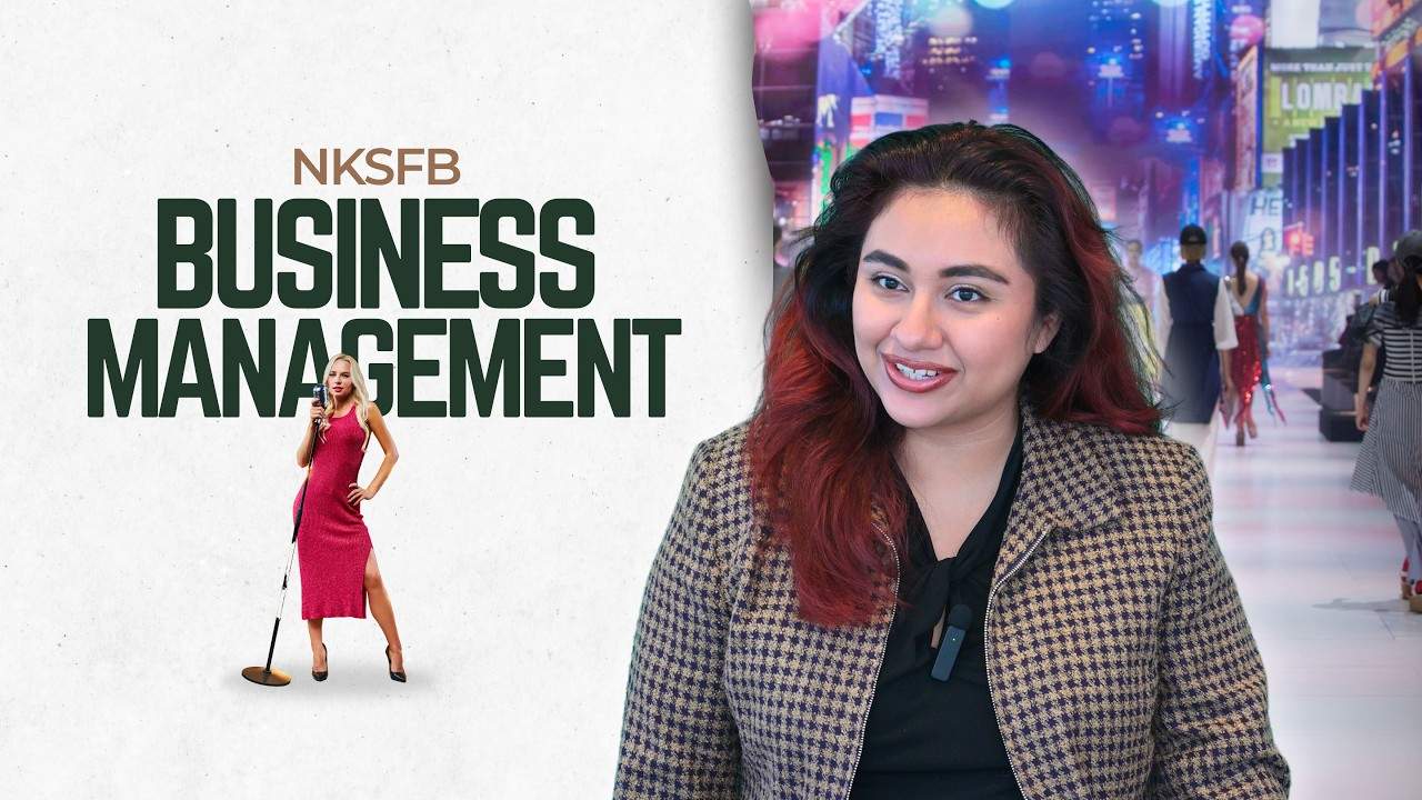 Watch Video: NKSFB Business Management