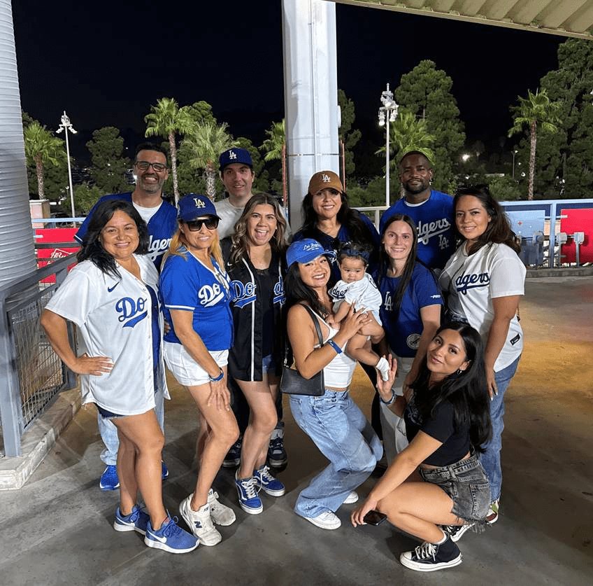 group of people