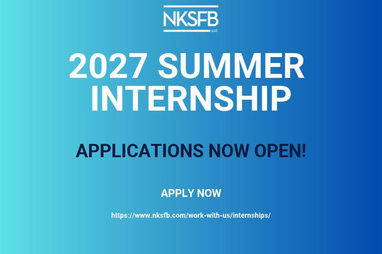 2027 Summer Internship