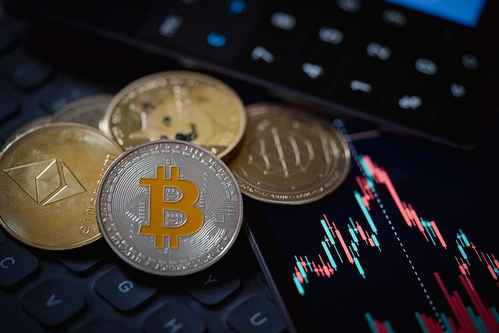 bitcoins